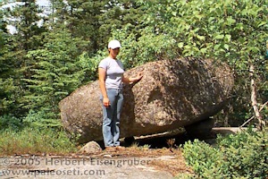 northwestern shore dolmen