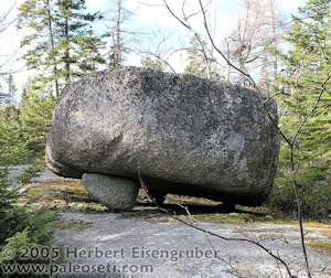 Die Megalithen von Nova Scotia
