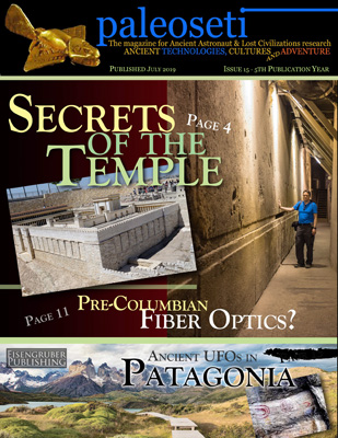 PaleoSeti Magazine Issue 15