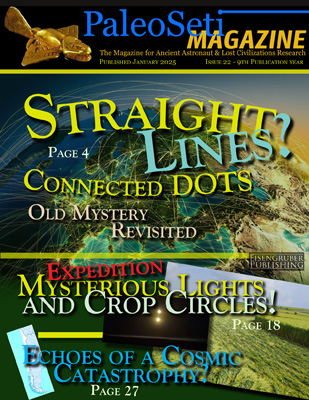 PaleoSeti Magazine Issue 22